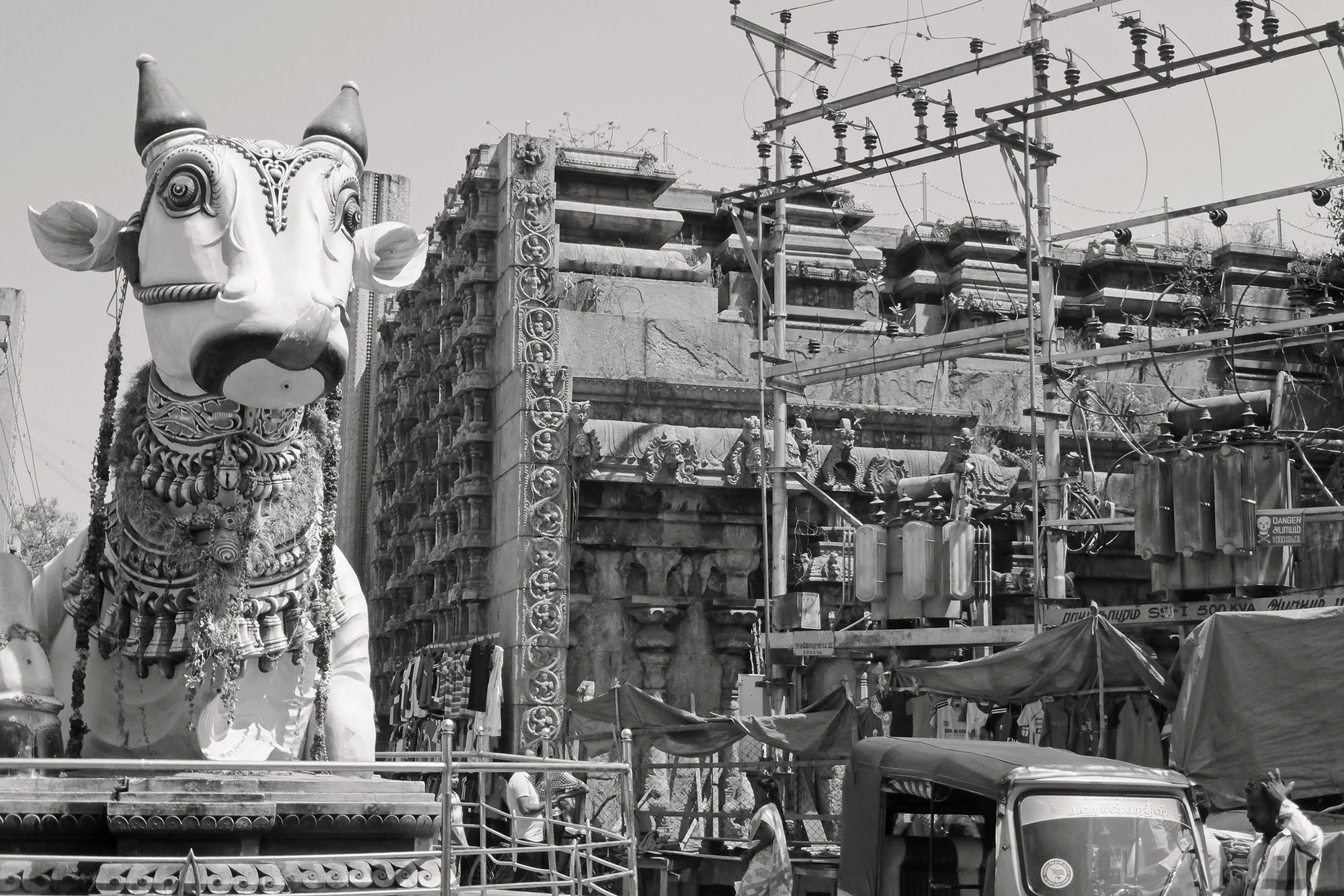 Christoph Radke, India, Tirunelveli, 2015